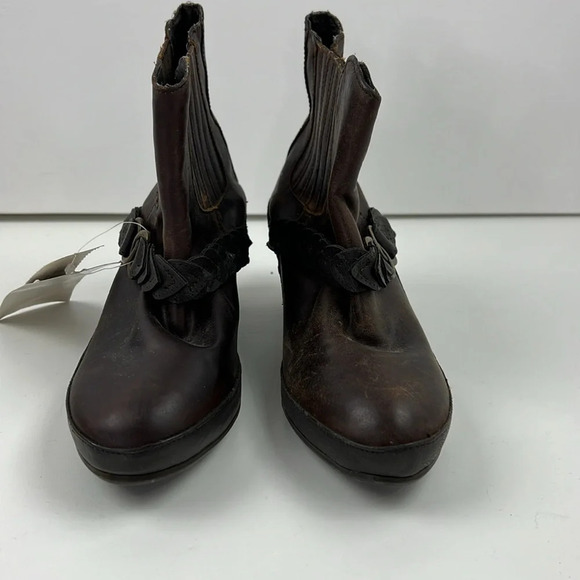 NWT Sierra West Women's Vegan Western Boots size 7 - Picture 2 of 10